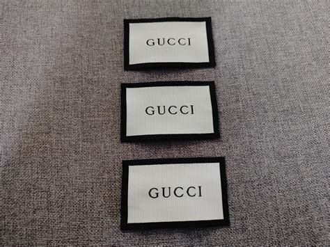 gucci tag number|authentic Gucci clothing tags.